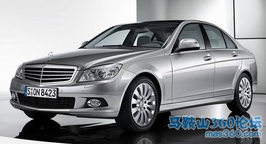 全新奔驰C-Class