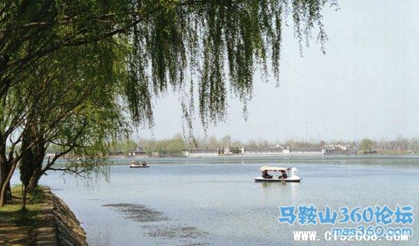八里河风景区