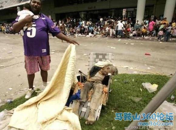 路边的死者
