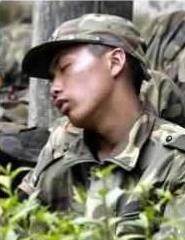 他们是多么幼稚的面孔