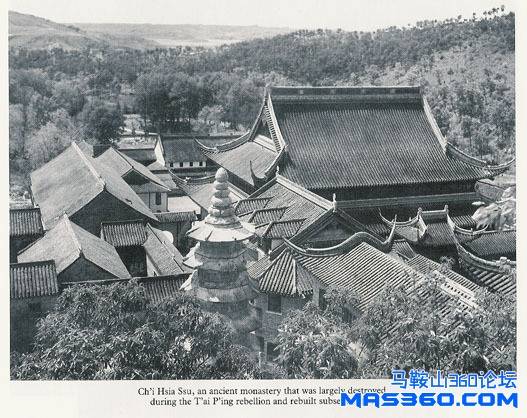 栖霞寺