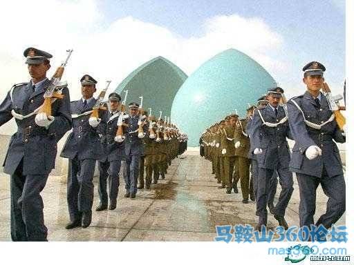 伊拉克（老美进入之前哦）