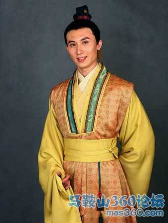 贾琏（王龙华饰）