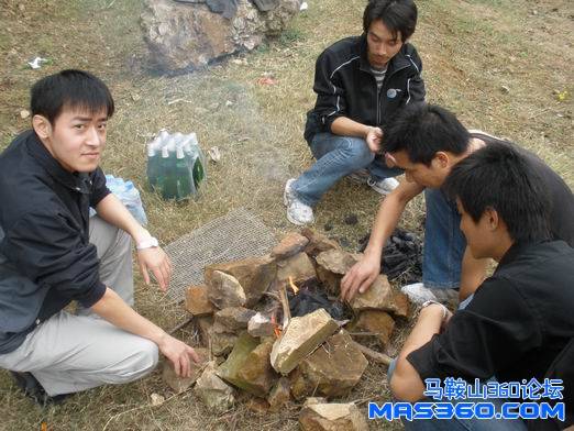 渔公是一个大帅哥啊！