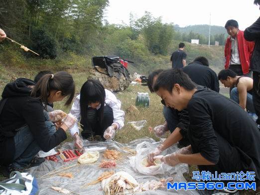 好多肉啊