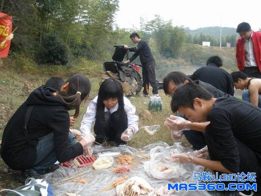 这一组是的认真，最后证明是最聪明的一组