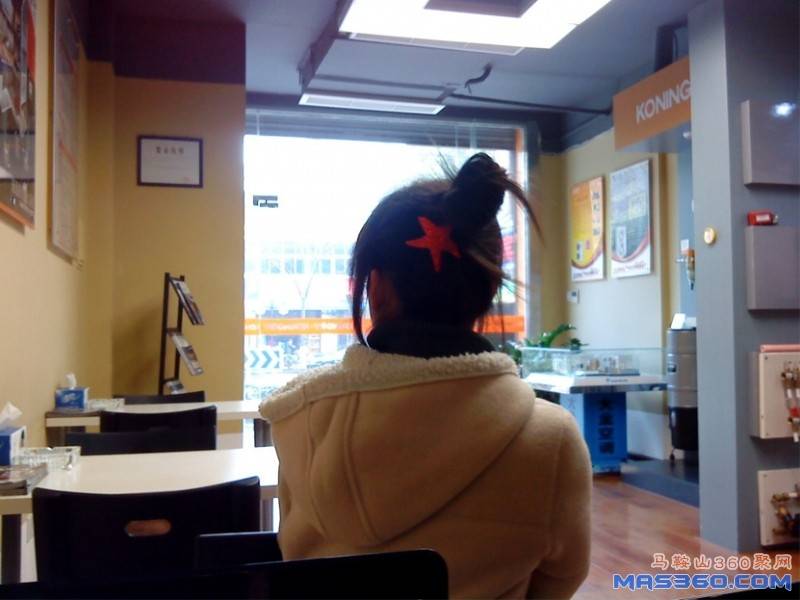 我买的夹子,哈哈
