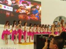 上海游之2011chinajoy美女照