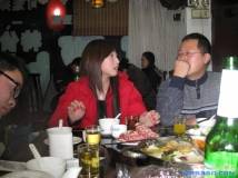12月31号聚餐照片出来了（诡异相机）