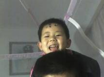 俯首甘为爱女牛