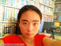 在店里拍的